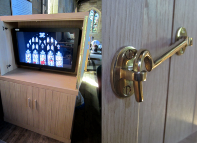 Bespoke Joinery image