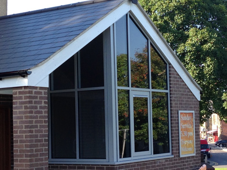 Church Work Image