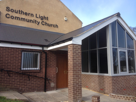 Church Work Image