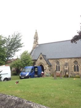 Church Work Image