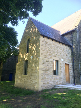 Church Work Image