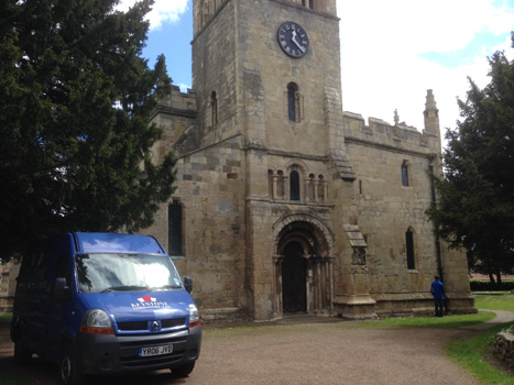 Church Work Image