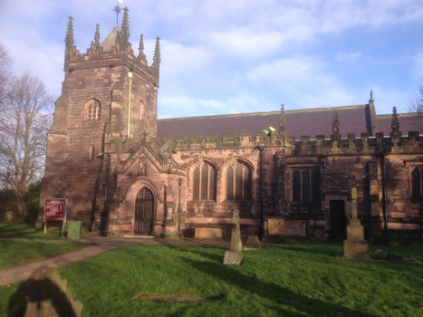 Church Work Image