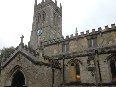 Church Work Image