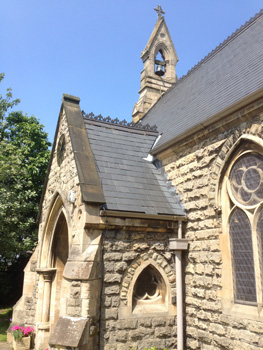 Church Work Image