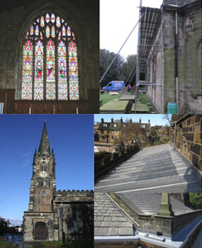 Church Work Image