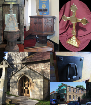 Church Work Image