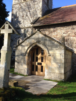 Church Work Image