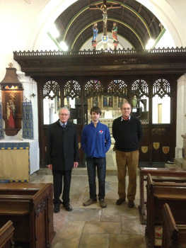 Church Work Image