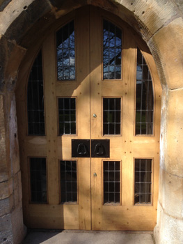 Church Work Image