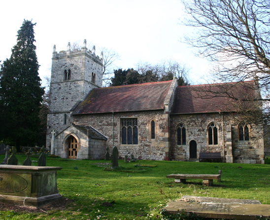 Churches, Historic & Listed Buildings image