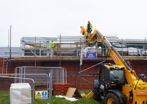 Commercial Work Image