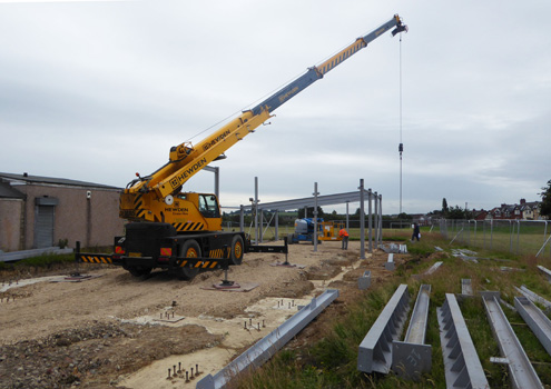 Commercial Work Image