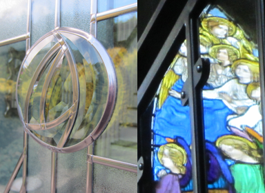 Glass image