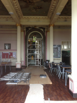 Heritage Lottery Work Image