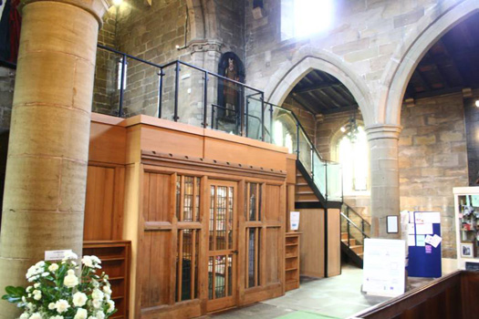 Heritage Lottery Work Image