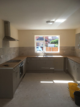 Housing Association Work Image