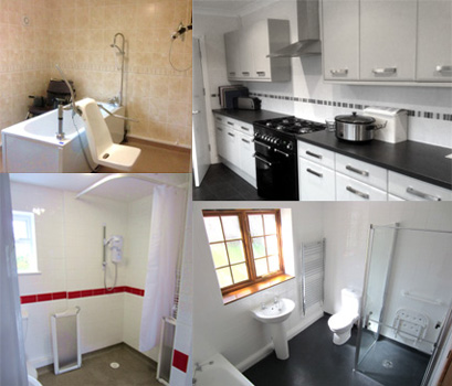 Housing Association Work Image