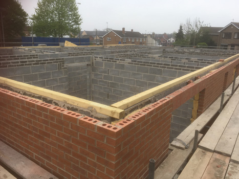 New Build Work Image