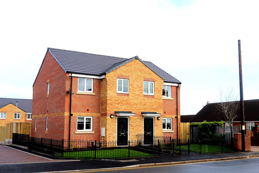 New Build Work Image