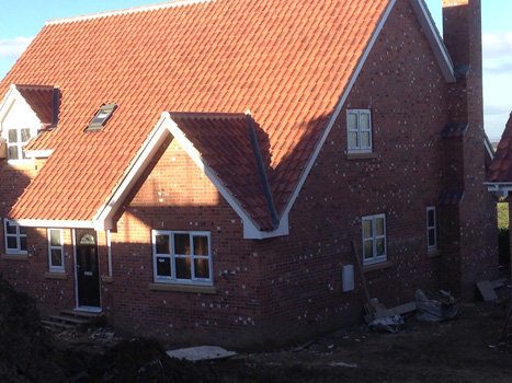 New Build Work Image