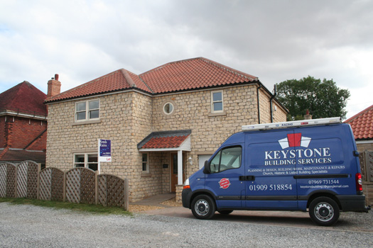 New Build Work Image