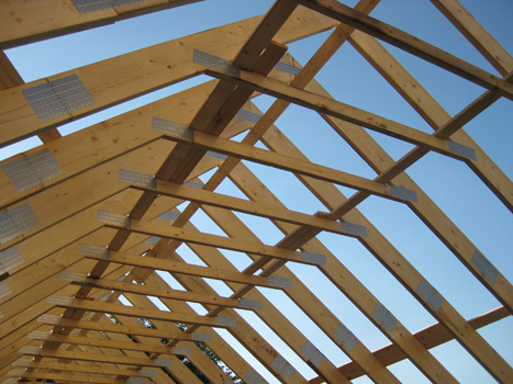 New Build Work Image