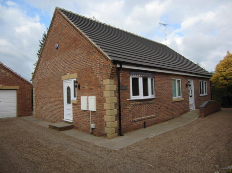 New Build Work Image