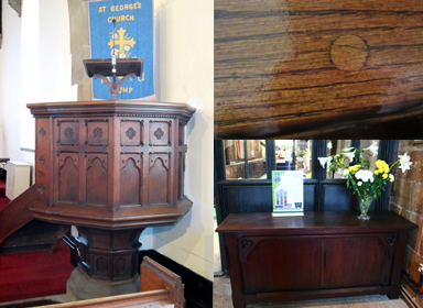 Oak work image